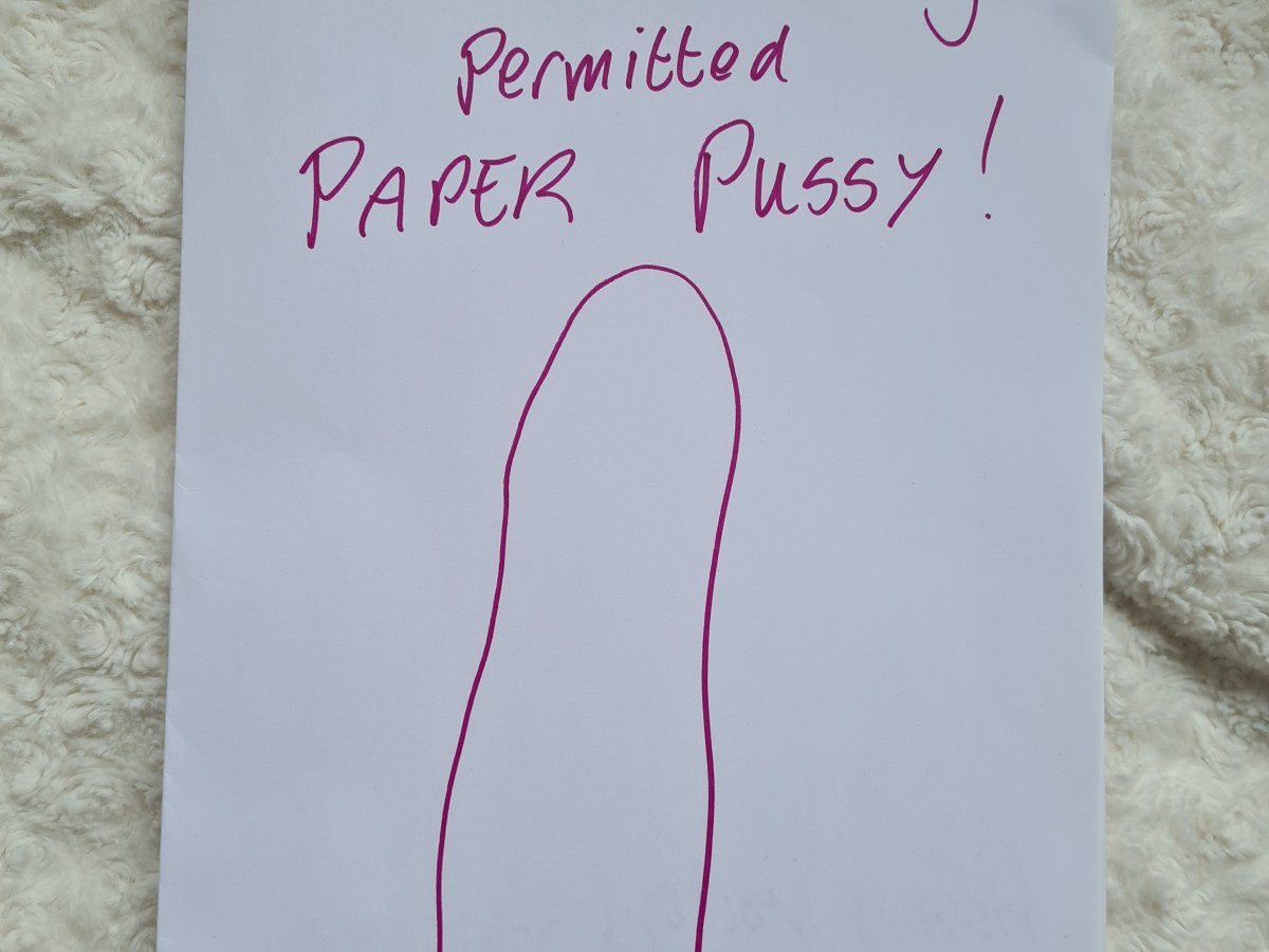 Humiliating cummie for sissy&nbsp;delphie