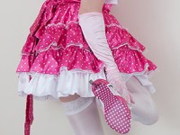 Prissy sissy – an introduction from sissy&nbsp;Tinkerbelle